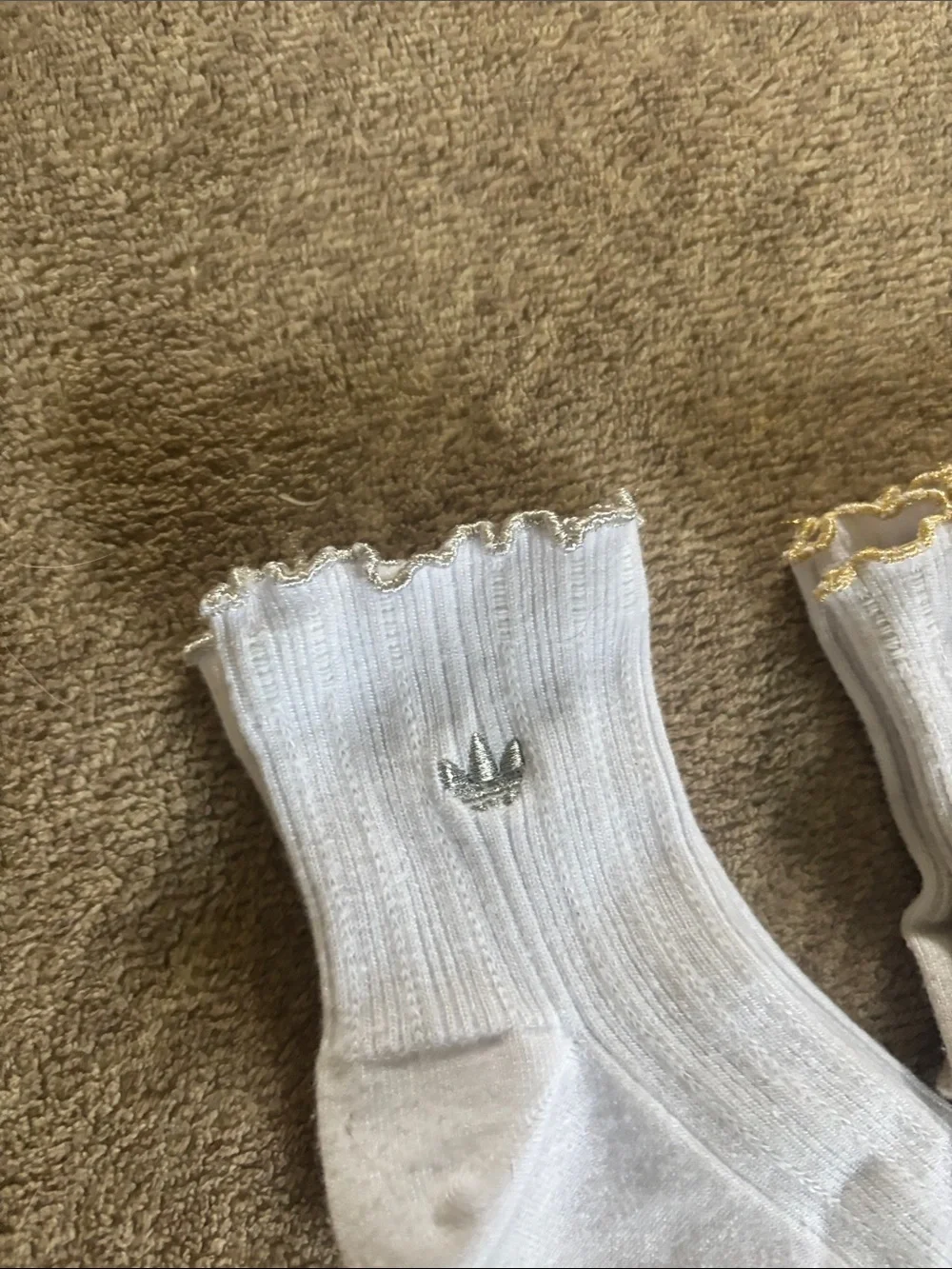 Adidas Women’s Trefoil Ankle Socks (4)
